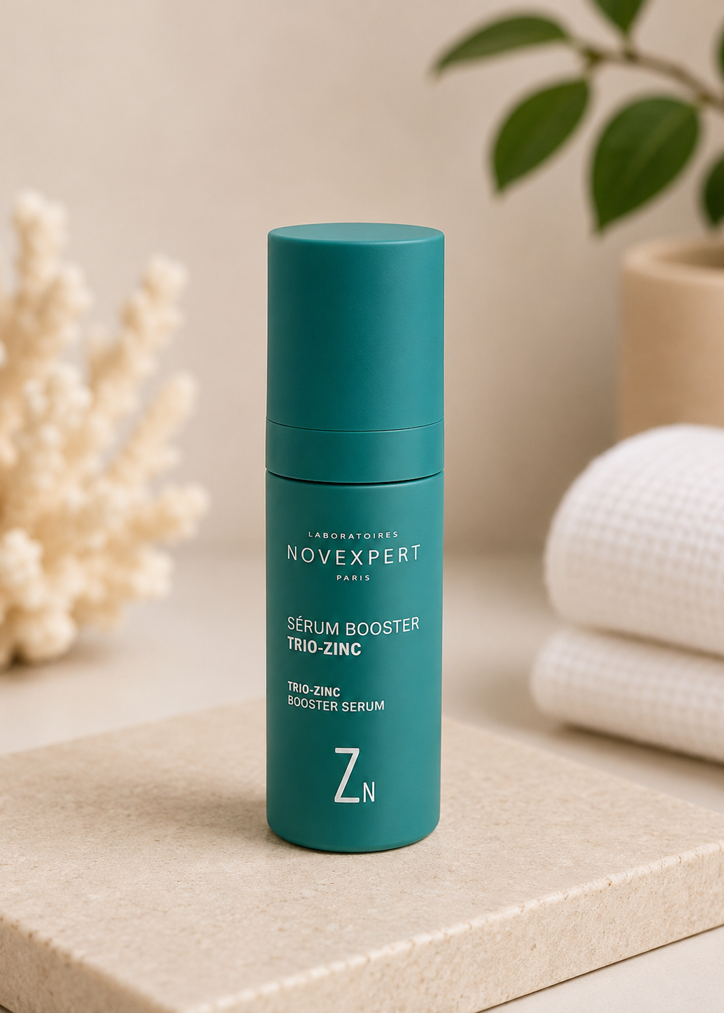 Novexpert - Serum booster Trio-zinc