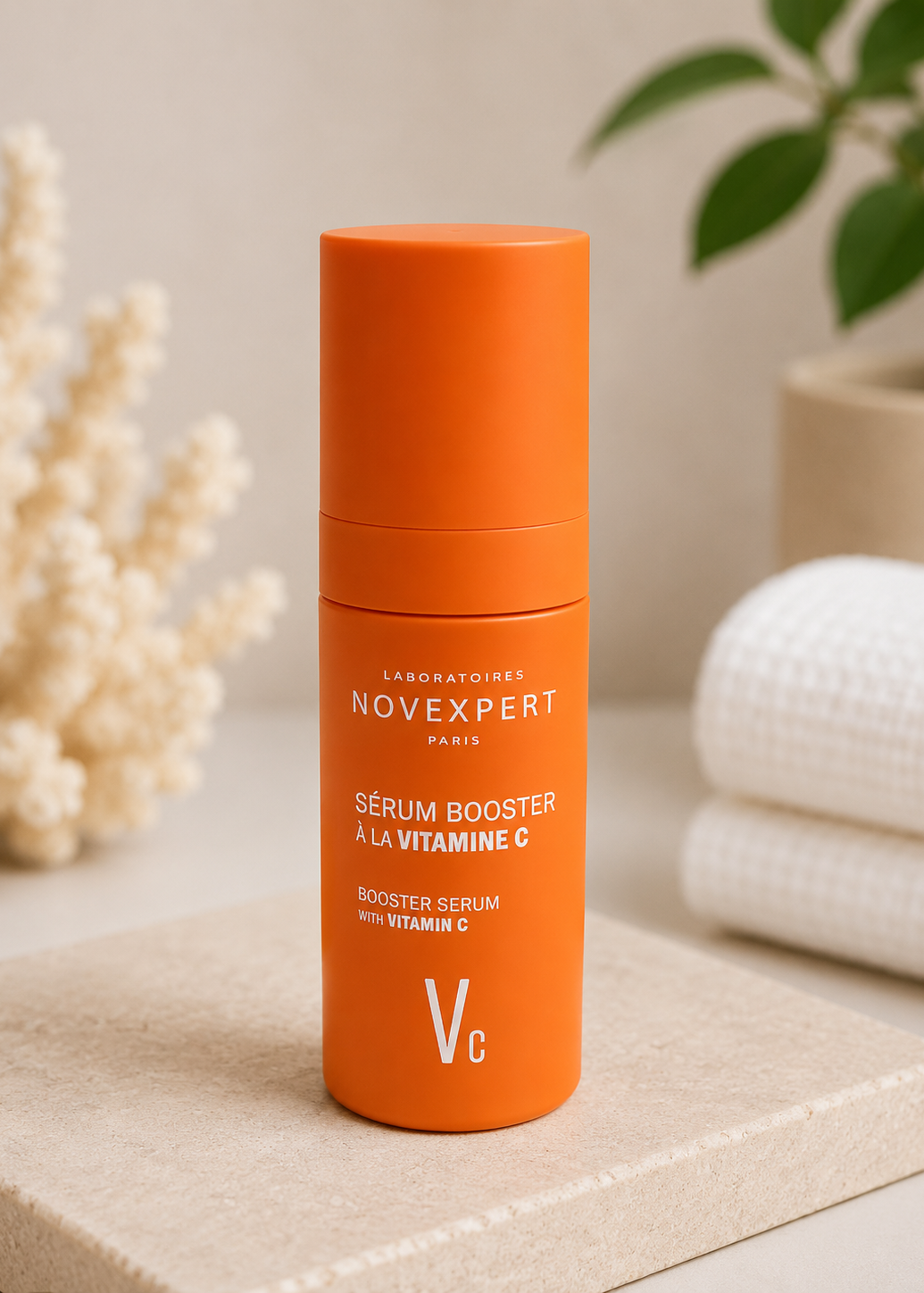 Sérum Booster à la Vitamine C — Novexpert