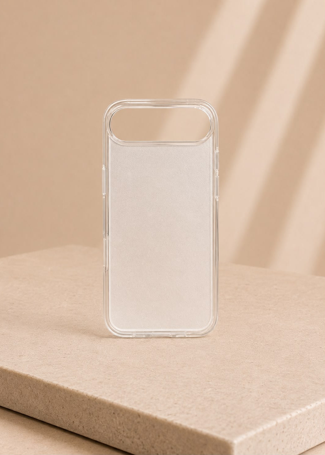 Coque Transparente Compatible iPhone 17 Air – Protection 360° Anticho