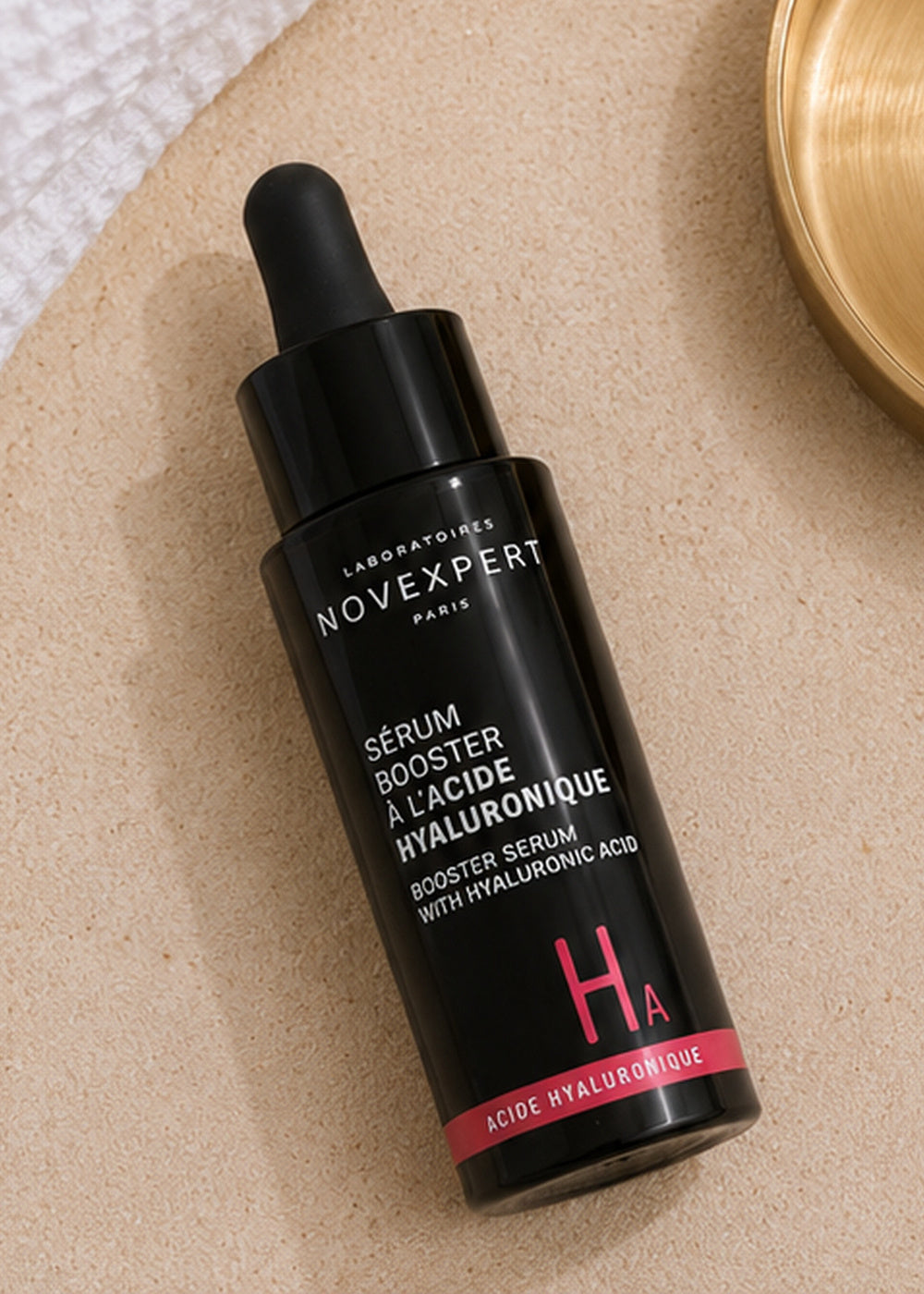 Sérum Booster à l'Acide Hyaluronique