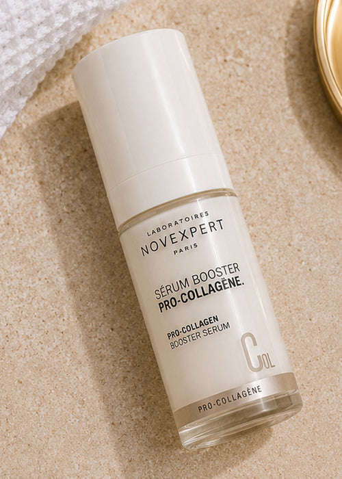 Sérum Booster Pro-Collagène — 100% Naturel | Anti-Âge & Fermeté