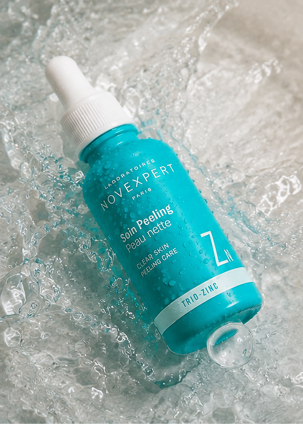 Novexpert — Soin Peeling Peau Nette